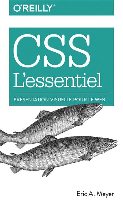 CSS l'essentiel : présentation visuelle pour le web