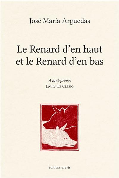 Le renard d'en haut et le renard d'en bas