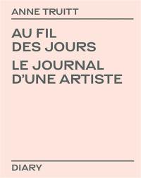 Au fil des jours : le journal d'une artiste