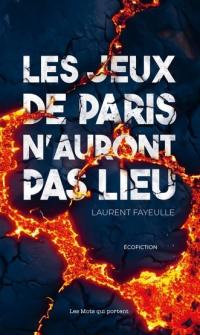 Les jeux de Paris n'auront pas lieu : écofiction