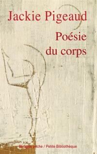 Poésie du corps