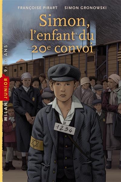 Simon, l'enfant du 20e convoi