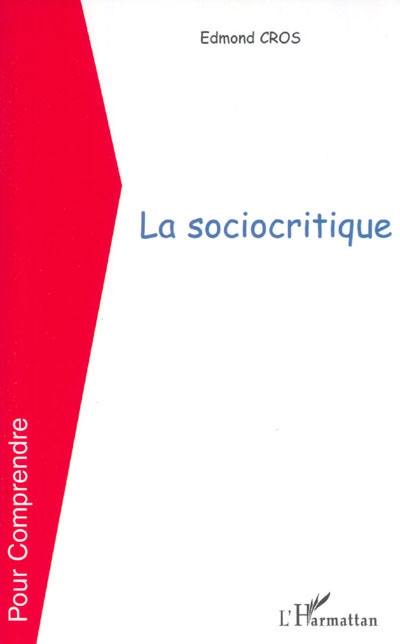 La sociocritique