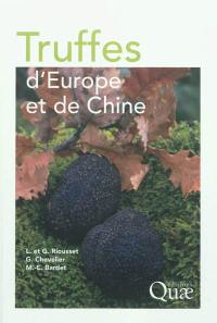 Truffes d'Europe et de Chine