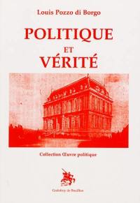 Politique et vérité