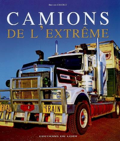 Camions de l'extrême