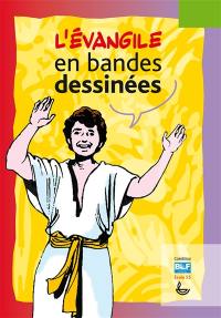 L'Evangile en bandes dessinées