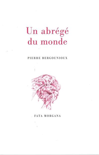 Un abrégé du monde