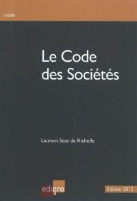 Le code des sociétés