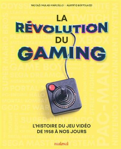 La révolution du gaming : l'histoire des jeux vidéo de 1958 à nos jours