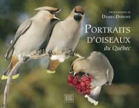 Portraits d'oiseaux du Québec