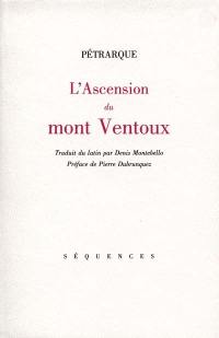 L'Ascension du mont Ventoux