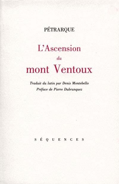 L'Ascension du mont Ventoux