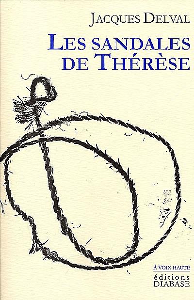 Les sandales de Thérèse