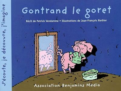 Gontrand le goret