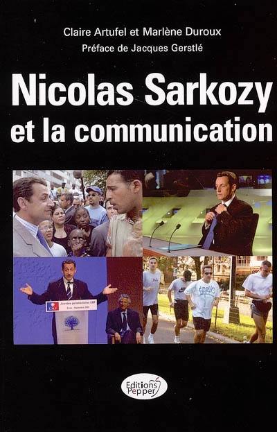 Nicolas Sarkozy et la communication