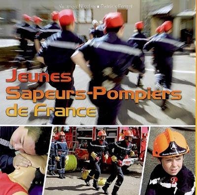 Jeunes sapeurs pompiers de France