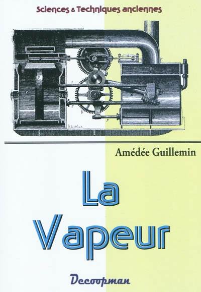 La vapeur