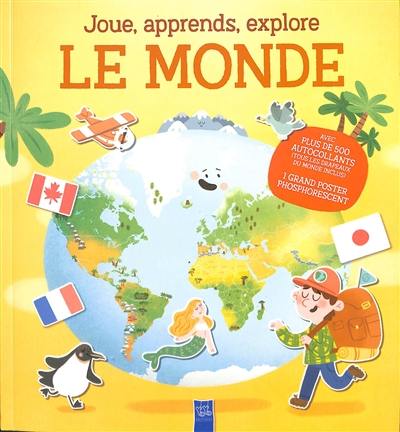 Le monde : prêt(e) à partir en voyage ?