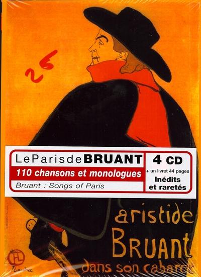 Le Paris de Bruant