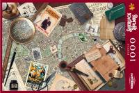 Sherlock Holmes : puzzle 1.000