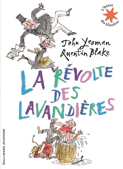 La révolte des lavandières