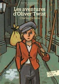 Les aventures d'Oliver Twist