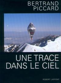 Une trace dans le ciel