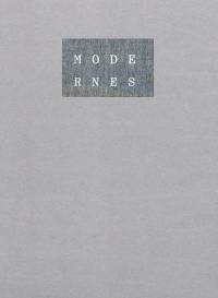 Modernes : 20 years of contemporary fashion, ANDAM fashion awards 1989-2009