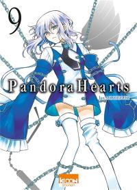 Pandora hearts. Vol. 9