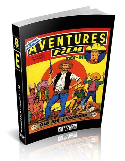 Intégrale Aventures Film Vol 08 : Numéros 71 à 80