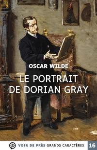 Le portrait de Dorian Gray