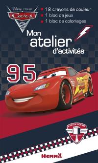 Cars 2 : mon atelier d'activités