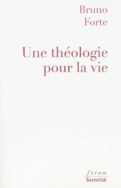 Une théologie pour la vie : fidèle au ciel et à la Terre : entretien avec Marco Roncalli