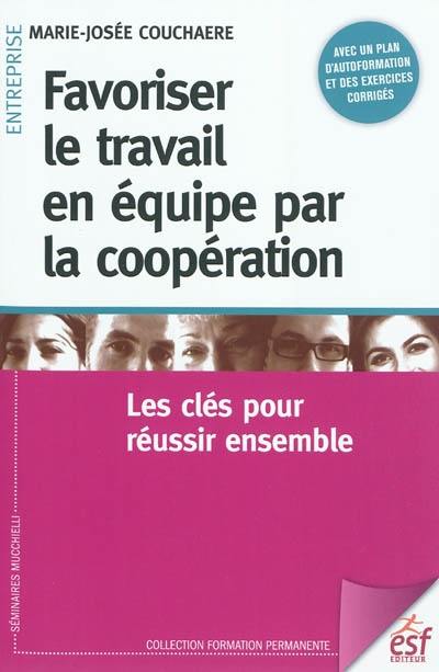 Favoriser le travail en équipe par la coopération : les clés pour réussir ensemble