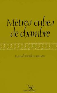 Mètres cubes de chambre