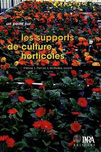 Les supports de culture horticoles : les matériaux complémentaires et alternatifs à la tourbe