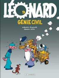 Léonard. Vol. 9. Génie civil