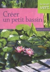 Créer un petit bassin