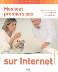 Mes tout premiers pas sur Internet