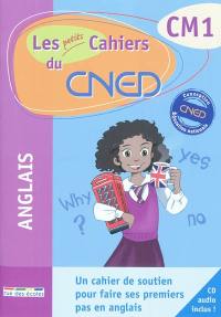 Anglais CM1