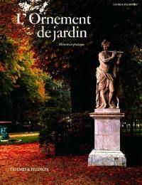 L'ornement de jardin