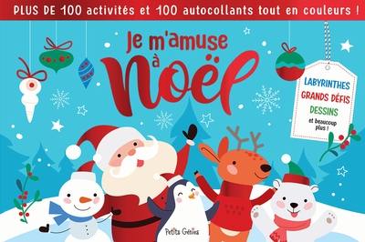 Je m'amuse à Noël