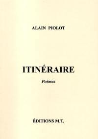 Itinéraire : poèmes