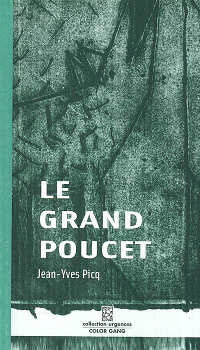 Le grand poucet : pochade pour acteurs et marionnettes