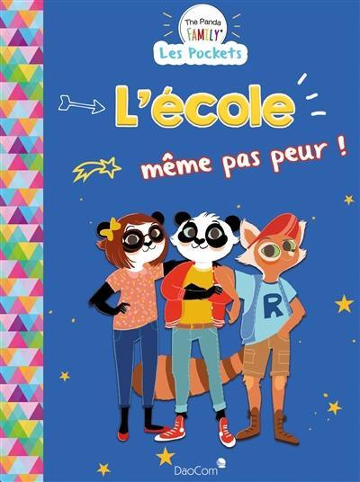 L'école même pas peur !