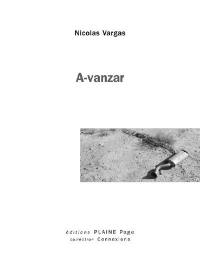 A-vanzar