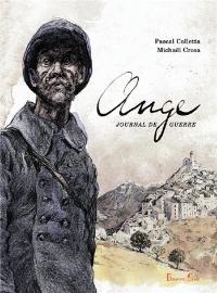 Ange : journal de guerre