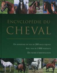 Encyclopédie du cheval