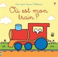 Où est mon train ?